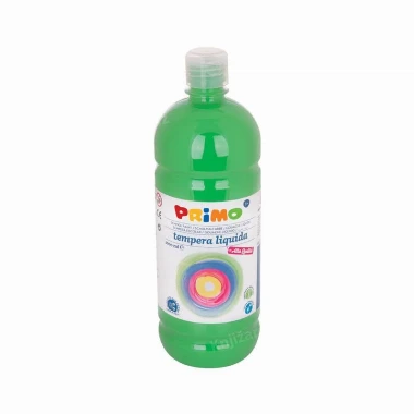 PRIMO Tempera 1 litar CMP zelena (green) 610