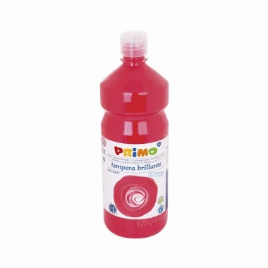 PRIMO Tempera CMP 1 litar-crvena 380