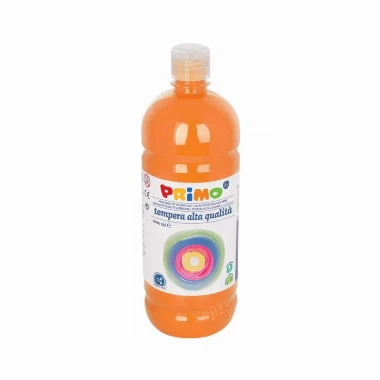 PRIMO Tempera CMP 1 litar-narandžasta 250