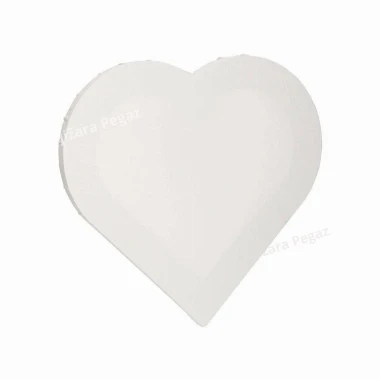 Professional slikarsko platno srce, 30cm 602080