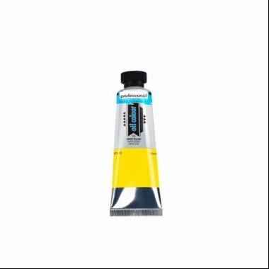 Professional uljana boja-lemon yellow, 50ml 