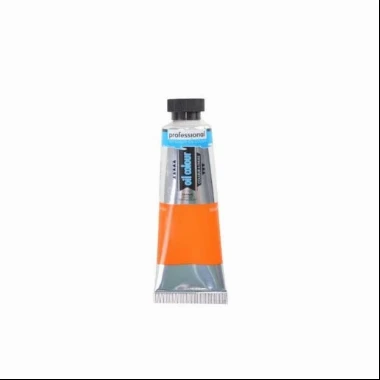 Professional uljana boja-orange, 50ml 