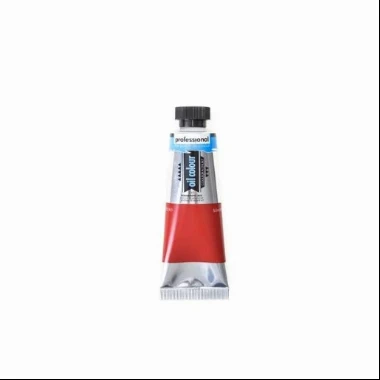 Professional uljana boja-permanent red, 50ml