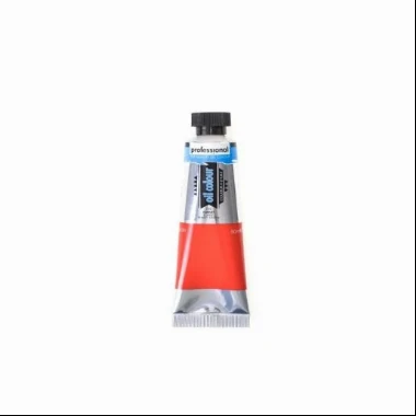 Professional uljana boja-scarlet, 50ml