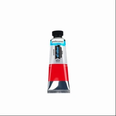 Professional uljana boja-vermilion, 50ml