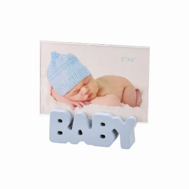 Ram za slike Baby plava 10*15 706466