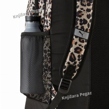 Ranac Academy AOPrint Puma 091150-12 crni leopard