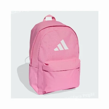 Ranac Classic Bars Adidas KE5640 roze-beli
