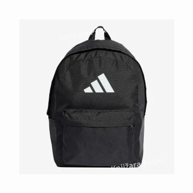 Ranac Classic Bars BP Adidas JI6953 crni