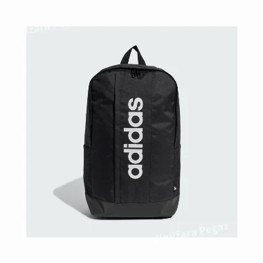 Ranac Linear Adidas JD9556 crno-beli