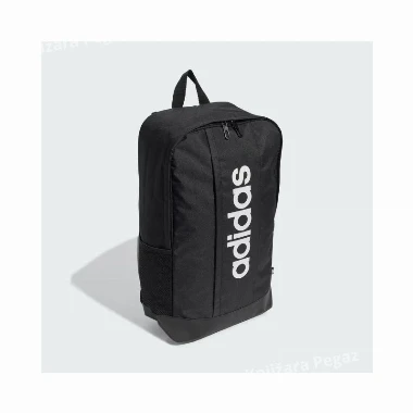 Ranac Linear Adidas JD9556 crno-beli