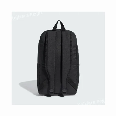 Ranac Linear Adidas JD9556 crno-beli