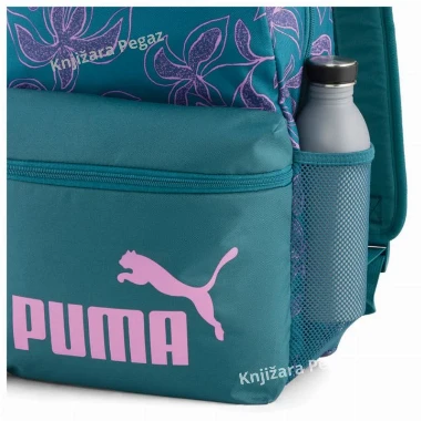 Ranac Phase AOPrint Puma 091169-03 zeleno roze