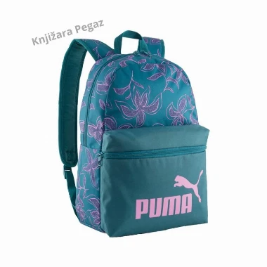 Ranac Phase AOPrint Puma 091169-03 zeleno roze