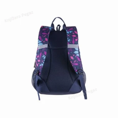 Ranac Pulse Cots Blue Flower 121426