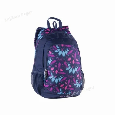 Ranac Pulse Cots Blue Flower 121426