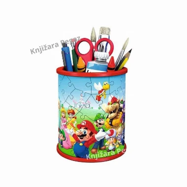 Ravensburger 3D puzzle - Kutija za olovke RA11255