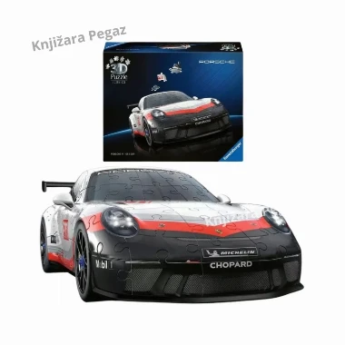 Ravensburger 3D puzzle - Porsche RA12008039