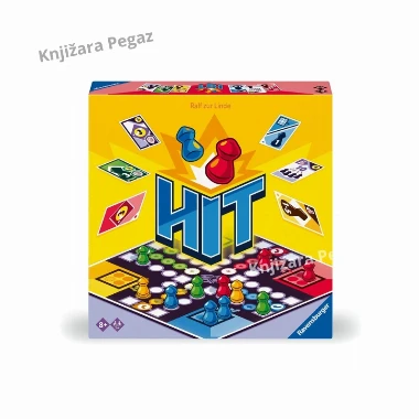 Ravensburger drušrvena igra - Hit RA22456