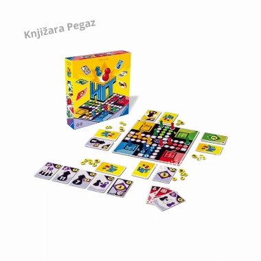 Ravensburger drušrvena igra - Hit RA22456