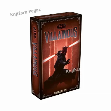 Ravensburger društvena igra Star Wars Villainous