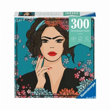 Ravensburger puzzle 300 delova - Frida RA13310