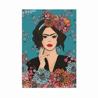 Ravensburger puzzle 300 delova - Frida RA13310