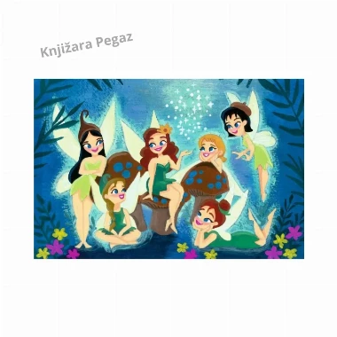 Ravensburger puzzle-Fantastična stvorenja RA05139