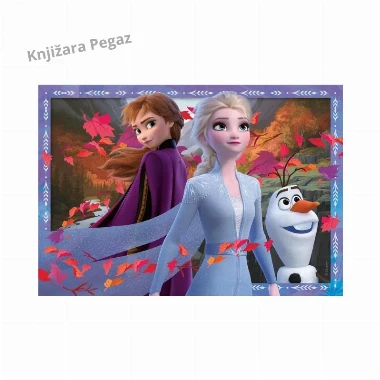 Ravensburger puzzle - Frozen RA05010