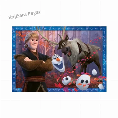 Ravensburger puzzle - Frozen RA05010