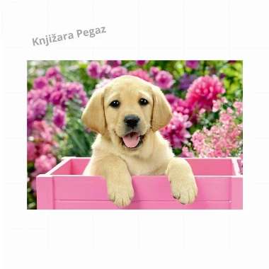 Ravensburger puzzle - Kučići RA05029