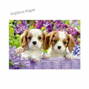 Ravensburger puzzle - Kučići RA05029