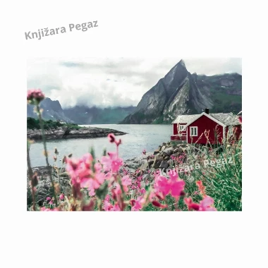 Ravensburger puzzle - Lofoten, Norveška RA12000112