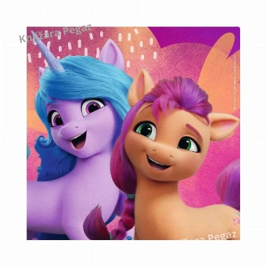 Ravensburger puzzle - My little pony RA05236