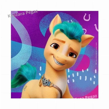 Ravensburger puzzle - My little pony RA05236