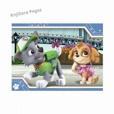Ravensburger puzzle - Paw Patrol RA06936