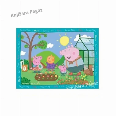 Ravensburger puzzle - Pepa Pig RA03114