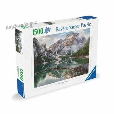 Ravensburger puzzle - Planina 1500 delova