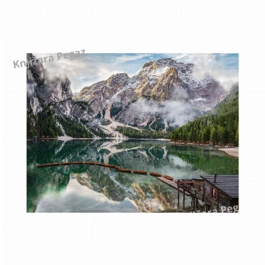 Ravensburger puzzle - Planina 1500 delova