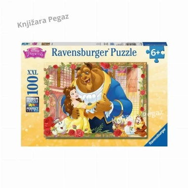Ravensburger puzzle - Princess RA13704