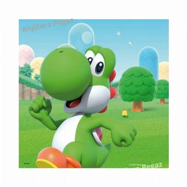 Ravensburger puzzle - Super Mario RA05186