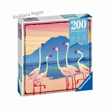 Ravensburger puzzle - Tanzanija RA12961