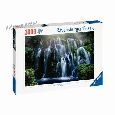 Ravensburger puzzle - Vodopad 3000 delova RA17116