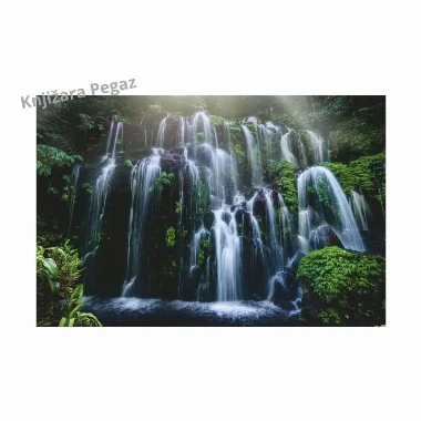 Ravensburger puzzle - Vodopad 3000 delova RA17116