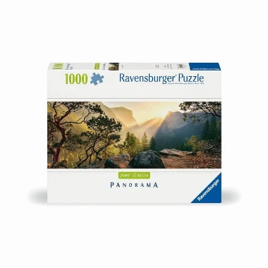 Ravensburger puzzle - Yosemite Park RA12000045