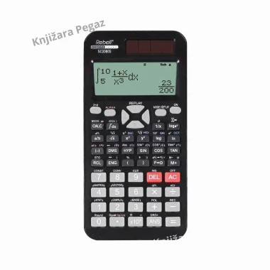 Rebell kalkulator tehnički RE-SC2080S BX crni