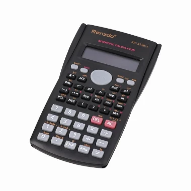 Renzdo Kalkulator sa funkcijama,crna 495057