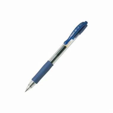 Roler Pilot G2 0,5 plavi