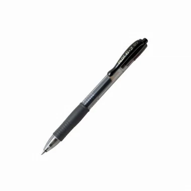Roler Pilot G2 0,7 crni