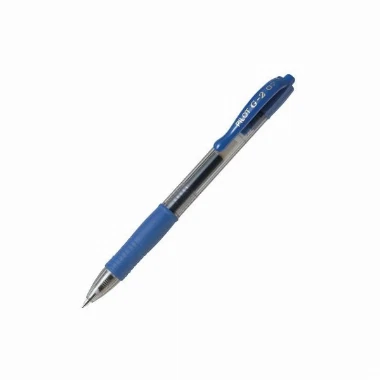 Roler Pilot G2 0,7 plava